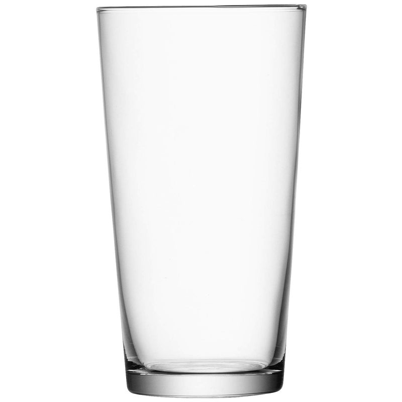 LSA International GI19 Gio Juice Glass (large) 320ml Clear x 4 - Image 2